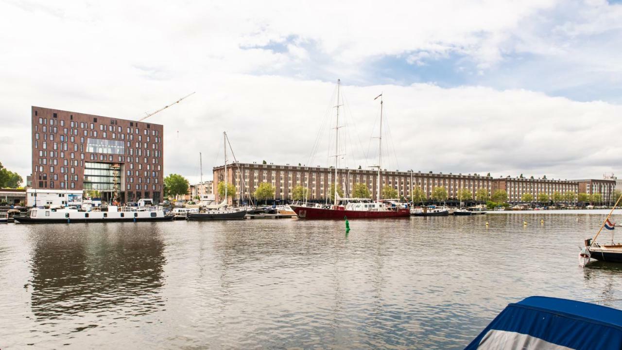 Numa Amsterdam Docklands أمستردام المظهر الخارجي الصورة